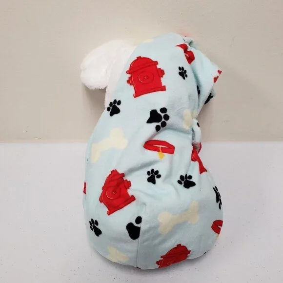 Disney Babies 101 Dalmatians Patch Dog with Pouch Stuffed Animal Plush - Picture 2 of 7